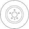 BENDIX 562106B Brake Disc
